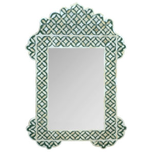 Inlay mirrors